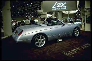 1995 Lincoln L2K Concept