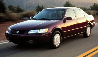 1997 Toyota Camry LE