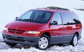 1997 Dodge Caravan AWD