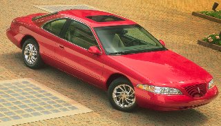 1997 Lincoln Mark VIII LSC