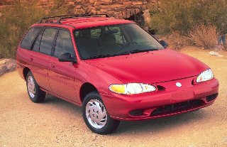 1997 Mercury Tracer wagon