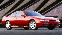1997 Nissan 200SX