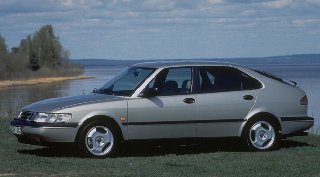 1997 Saab 900 S