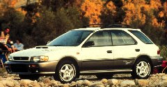 1997 Subaru Outback Sport
