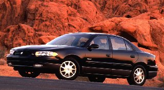 1998 Buick Regal