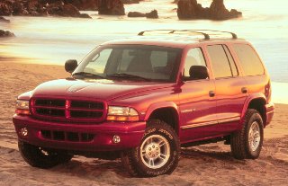 1998 Dodge Durango