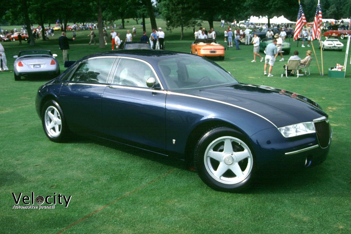 Aston Martin Lagonda Vignale