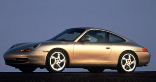 1999 Porsche 911