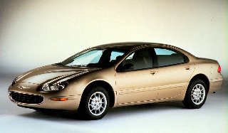 1998 Chyrsler Concorde