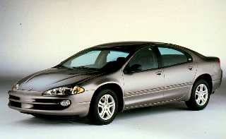 1998 Dodge Intrepid