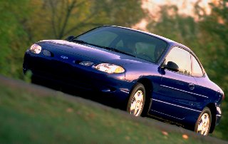 1998 Ford ZX2