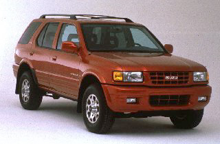 1998 Isuzu Rodeo