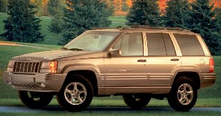 1998 Jeep Grand Cherokee 5.9 Limited