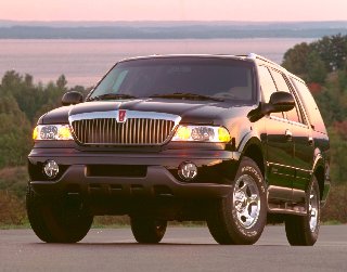 1998 Lincoln Navigator