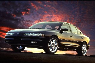 1998 Oldsmobile Intrigue