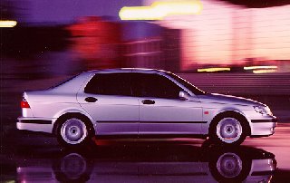 1998 Saab 9-5