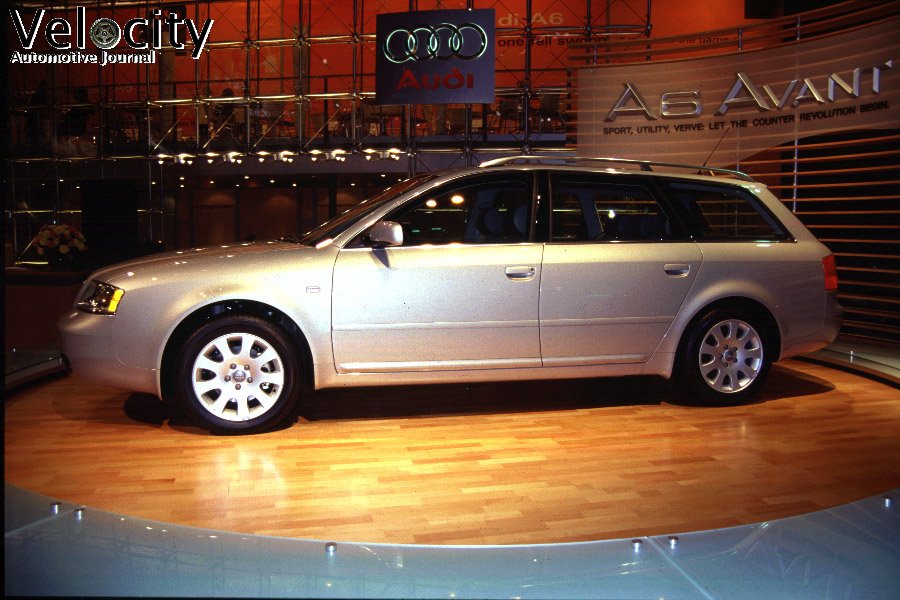 1999 Audi A6 Avant
