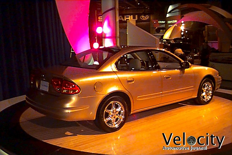 1999 Oldsmobile Alero Sedan