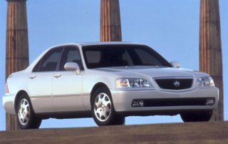 1999 Acura RL