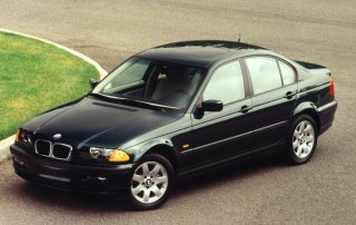 1999 BMW 323i