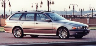 1999 BMW 5-Series Wagon
