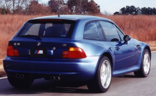 1999 BMW Z3M