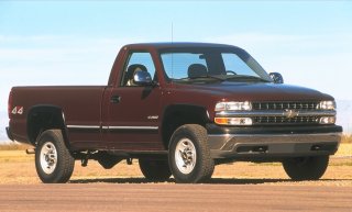 1999 Chevrolet Silverado