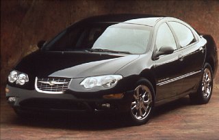 1999 Chrysler 300M