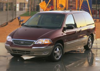 1999 Ford Windstar