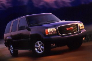 1999 GMC Denali