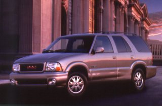 1999 GMC Envoy