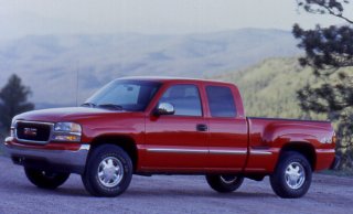 1999 GMC Sierra