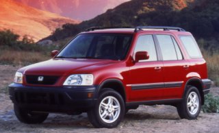 1999 Honda CR-V