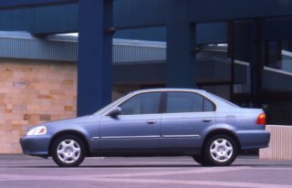 1999 Honda Civic