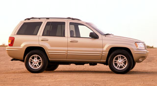 1999 Jeep Grand Cherokee