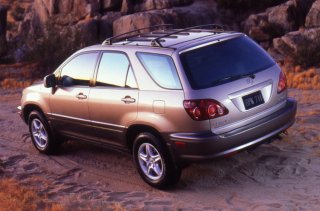 1999 Lexus RX300