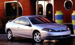 1999 Mercury Cougar