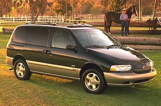 1999 Mercury Villager