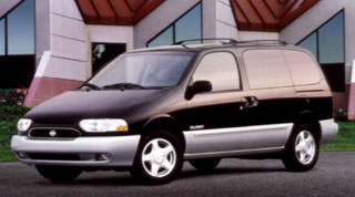 1999 Nissan Quest
