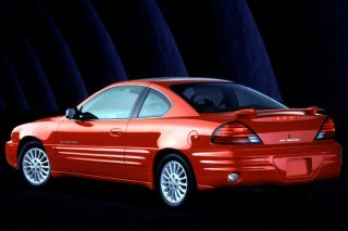 1999 Pontiac Grand Prix 2-door