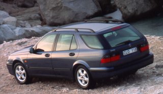 1999 Saab 9-5 Wagon
