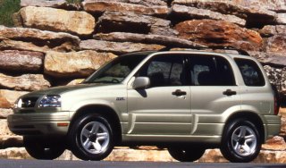 1999 Suzuki Grand Vitara 4-door