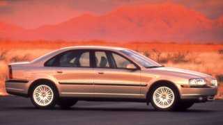 1999 Volvo S80