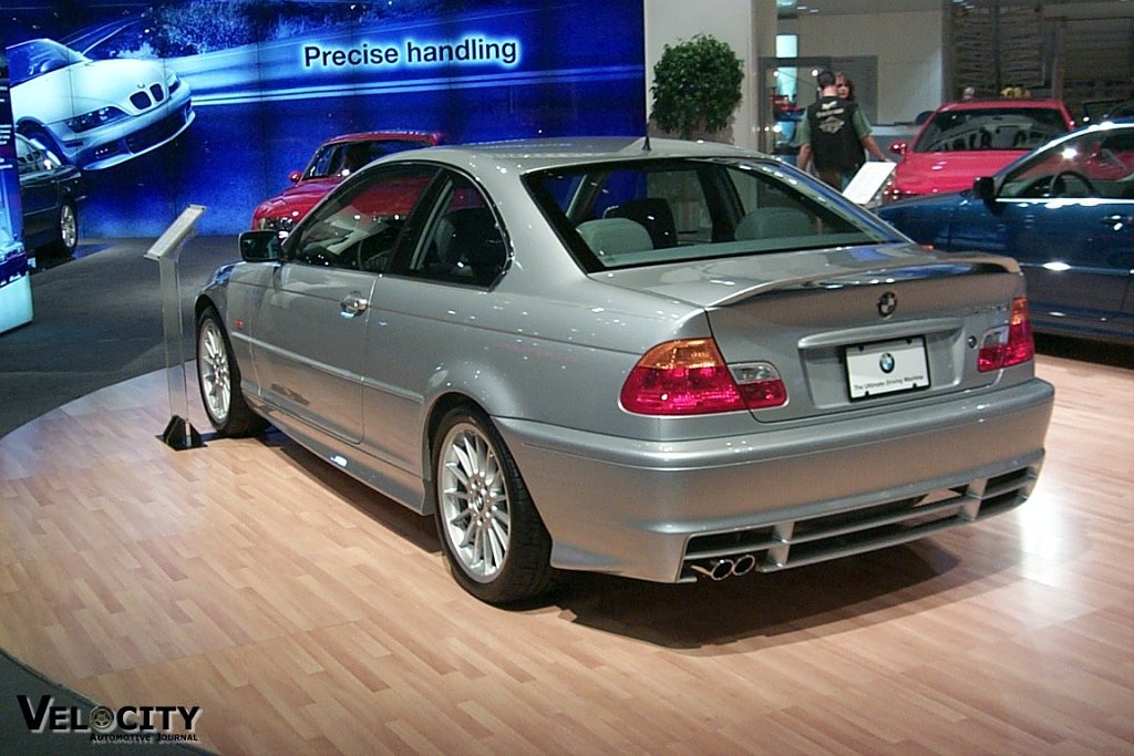 2000 BMW 323Ci