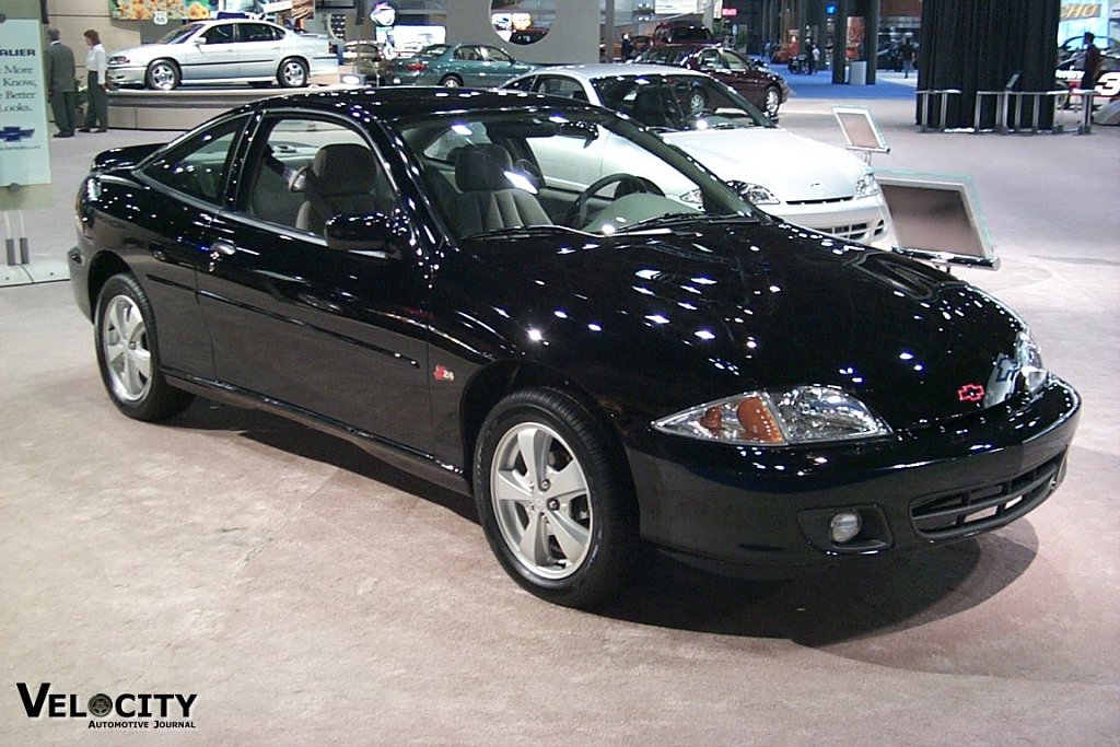 2000 Chevrolet Cavalier Z-24