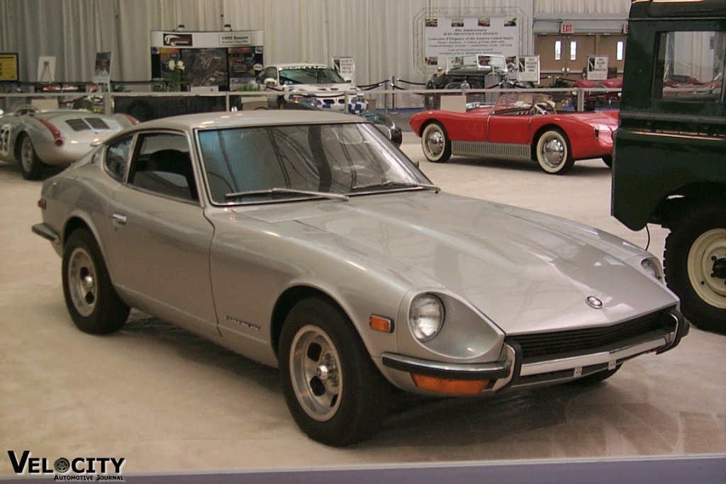 1970 Datsun 240Z