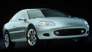 2001 Chrysler Sebring Coupe