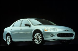 2001 Chrysler Sebring Sedan