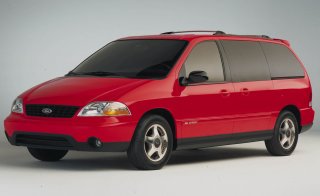 2001 Ford Windstar SE