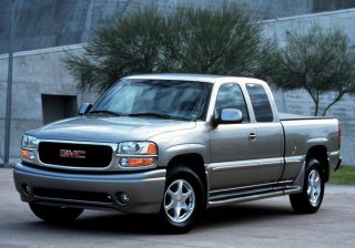 2001 GMC Sierra C-Series